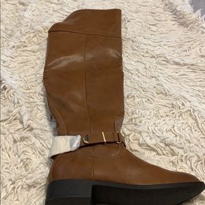 New women thigh high boots